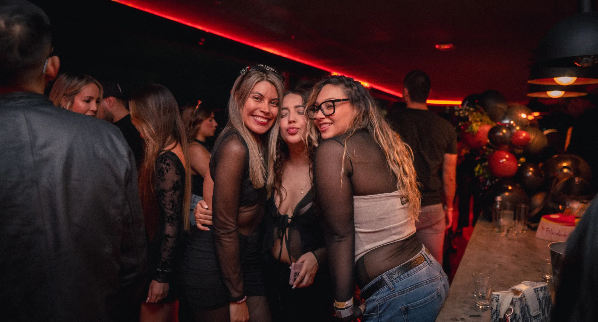 Geminis B-Day